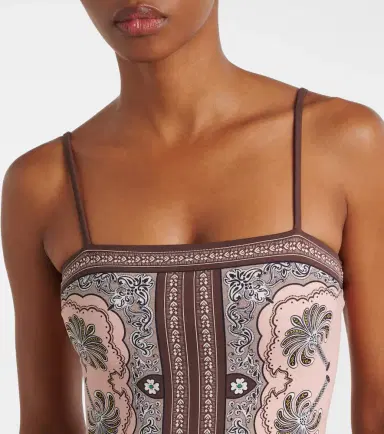 La DoubleJ Elle printed swimsuit | Thumbnail 6 La DoubleJ Elle printed swimsuit | Thumbnail 6