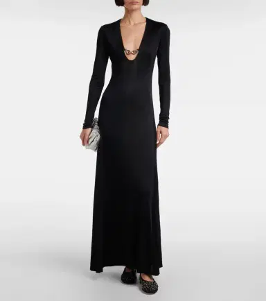 Tory Burch Jessa maxi dress | Thumbnail 2