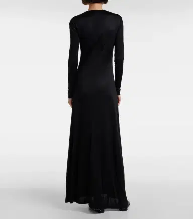 Tory Burch Jessa maxi dress | Thumbnail 5