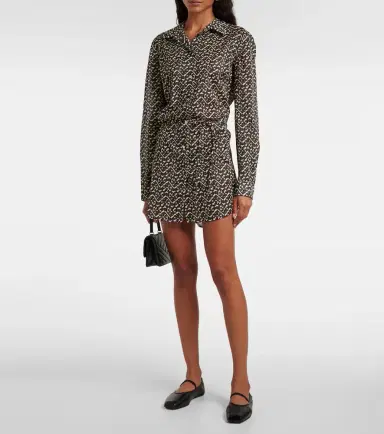 Tory Burch Cotton minidress | Thumbnail 2