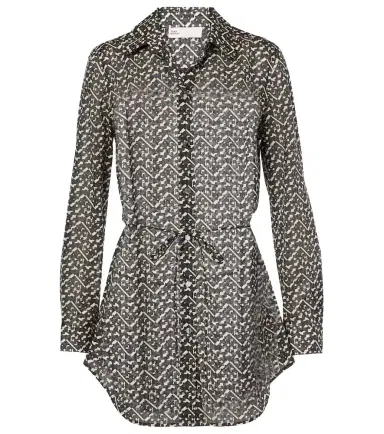 Tory Burch Cotton minidress | Thumbnail 1