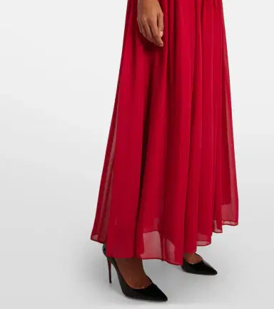 Diane von Furstenberg Menon turtleneck maxi dress | Thumbnail 2