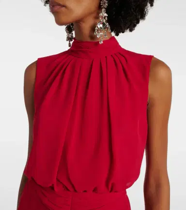 Diane von Furstenberg Menon turtleneck maxi dress | Thumbnail 4