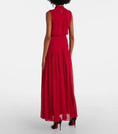 Diane von Furstenberg Menon turtleneck maxi dress | Thumbnail 5