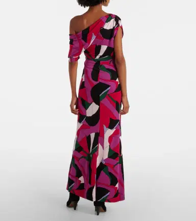 Diane von Furstenberg Eliana printed maxi dress | Thumbnail 3