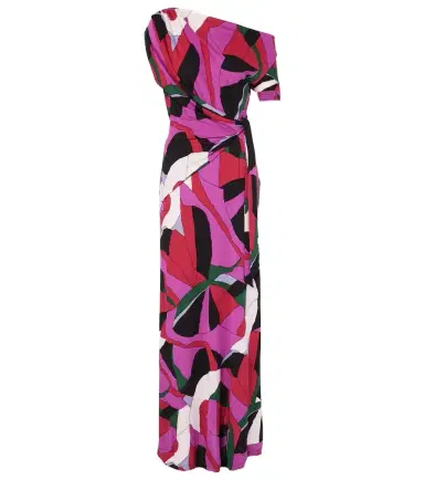 Diane von Furstenberg Eliana printed maxi dress | Thumbnail 1