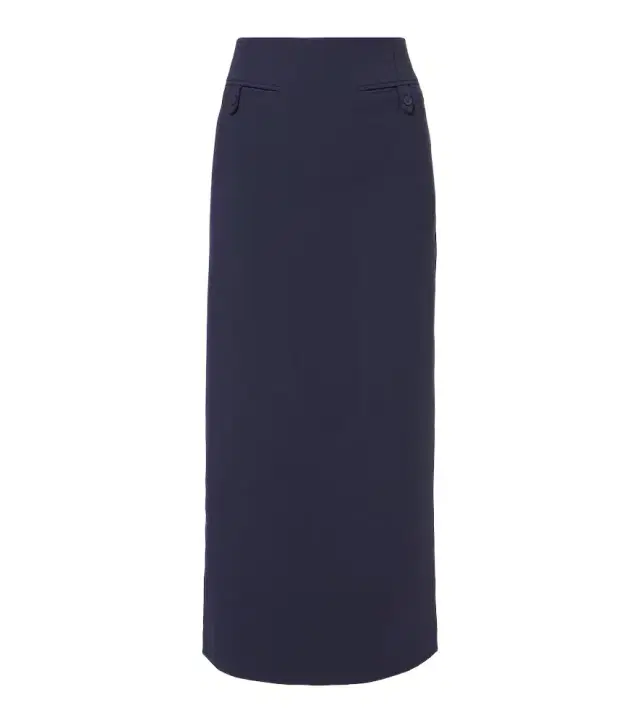 Staud Smith midi skirt