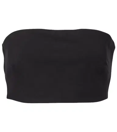 Staud Palladium strapless crop top | Thumbnail 1