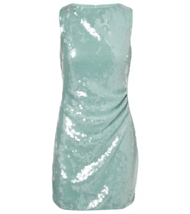 Staud Eton sequined minidress