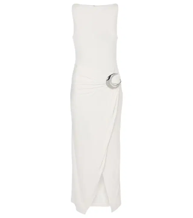 Staud Talia wrap dress