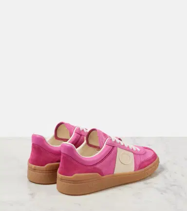 Valentino Garavani Upvillage suede sneakers | Thumbnail 2 Valentino Garavani Upvillage suede sneakers | Thumbnail 2