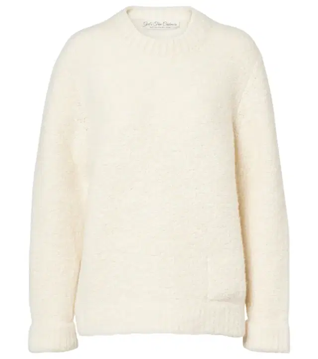 God's True Cashmere Cashmere sweater