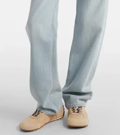 Bottega Veneta Mid-rise straight jeans | Thumbnail 6 Bottega Veneta Mid-rise straight jeans | Thumbnail 6