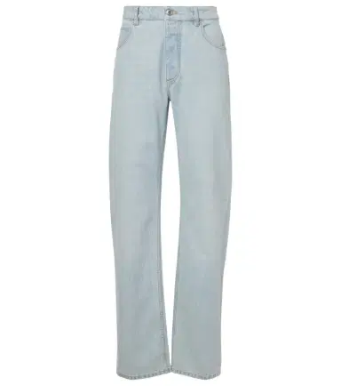 Bottega Veneta Mid-rise straight jeans | Thumbnail 1 Bottega Veneta Mid-rise straight jeans | Thumbnail 1