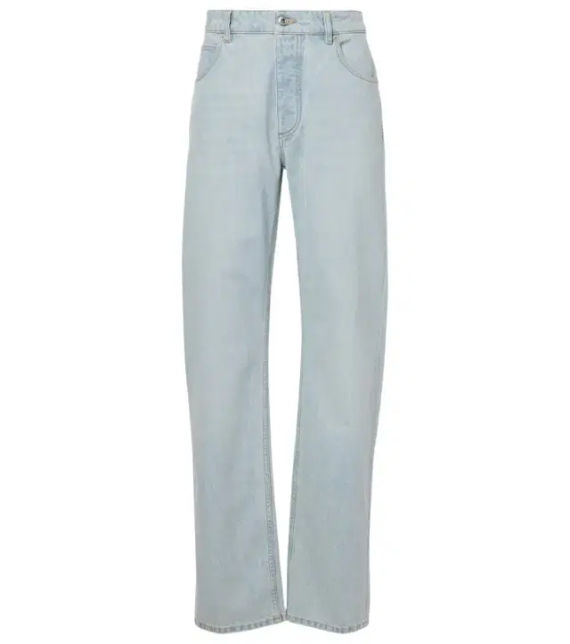 Bottega Veneta Mid-rise straight jeans