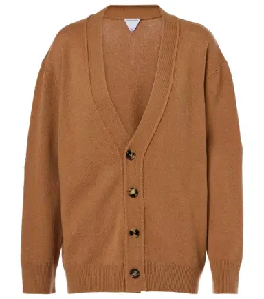Bottega Veneta Cashmere cardigan | Thumbnail 1 Bottega Veneta Cashmere cardigan | Thumbnail 1
