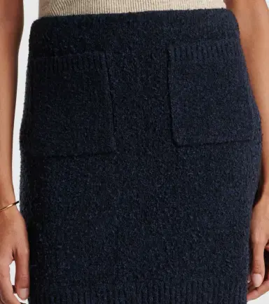 Bottega Veneta Bouclé midi skirt | Thumbnail 2