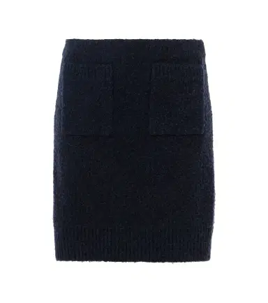 Bottega Veneta Bouclé midi skirt | Thumbnail 1