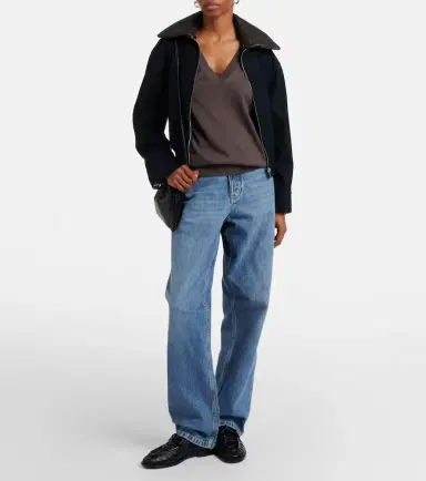 Bottega Veneta Cashmere sweater | Thumbnail 2 Bottega Veneta Cashmere sweater | Thumbnail 2