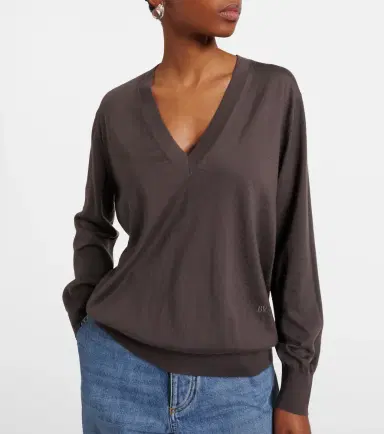 Bottega Veneta Cashmere sweater | Thumbnail 4 Bottega Veneta Cashmere sweater | Thumbnail 4