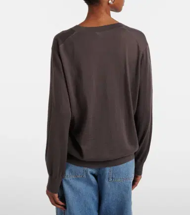 Bottega Veneta Cashmere sweater | Thumbnail 6 Bottega Veneta Cashmere sweater | Thumbnail 6
