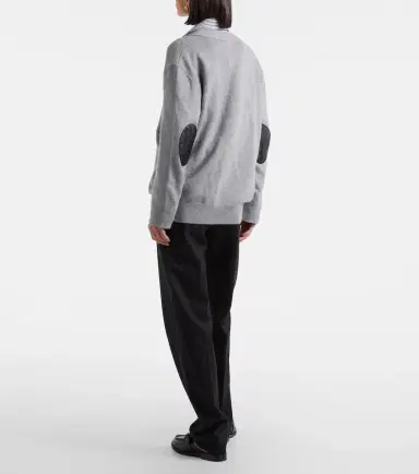 Bottega Veneta Wool tapered pants | Thumbnail 6 Bottega Veneta Wool tapered pants | Thumbnail 6