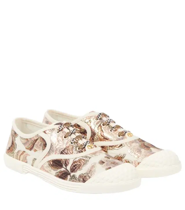 Valentino Garavani Bay By Bay jacquard sneakers