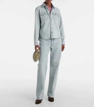 Bottega Veneta Denim shirt | Thumbnail 2 Bottega Veneta Denim shirt | Thumbnail 2