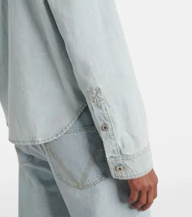 Bottega Veneta Denim shirt | Thumbnail 6 Bottega Veneta Denim shirt | Thumbnail 6