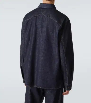 Bottega Veneta Denim shirt | Thumbnail 2 Bottega Veneta Denim shirt | Thumbnail 2