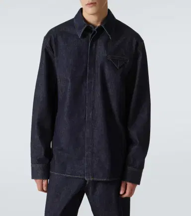 Bottega Veneta Denim shirt | Thumbnail 3 Bottega Veneta Denim shirt | Thumbnail 3