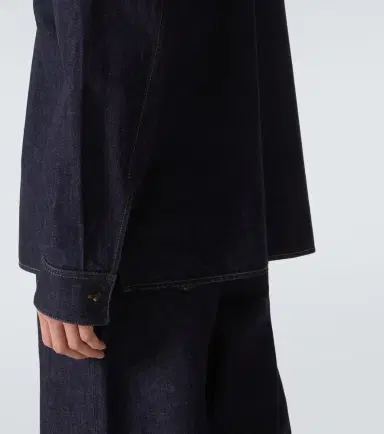 Bottega Veneta Denim shirt | Thumbnail 4 Bottega Veneta Denim shirt | Thumbnail 4