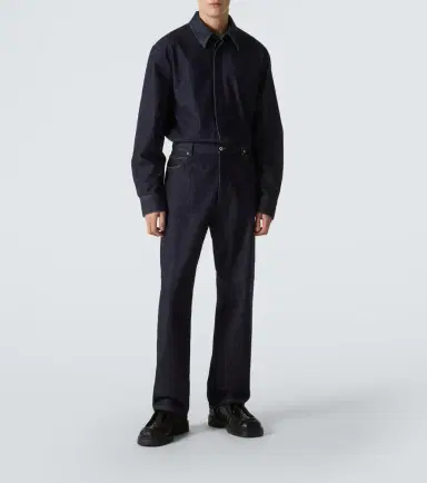 Bottega Veneta Denim shirt | Thumbnail 6 Bottega Veneta Denim shirt | Thumbnail 6