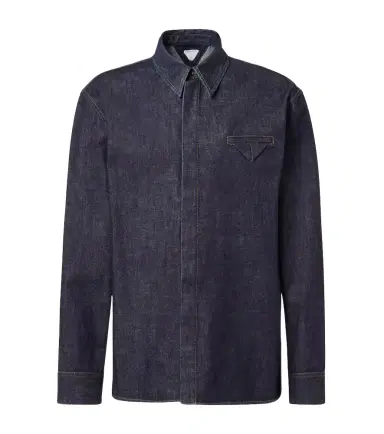 Bottega Veneta Denim shirt | Thumbnail 1 Bottega Veneta Denim shirt | Thumbnail 1