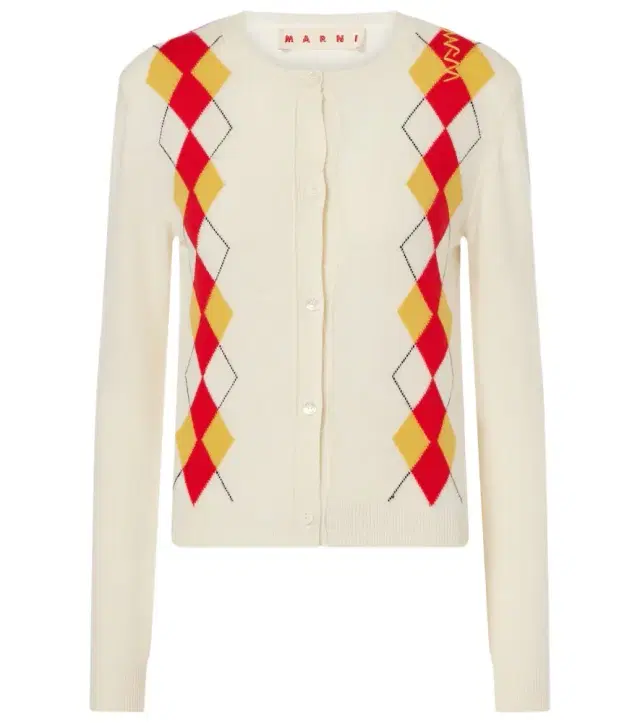 Marni Virgin wool cardigan