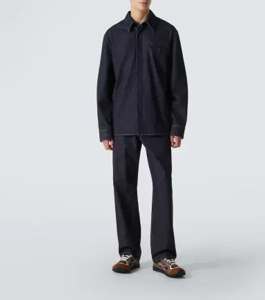 Bottega Veneta Orbit suede-trimmed sneakers | Thumbnail 2 Bottega Veneta Orbit suede-trimmed sneakers | Thumbnail 2