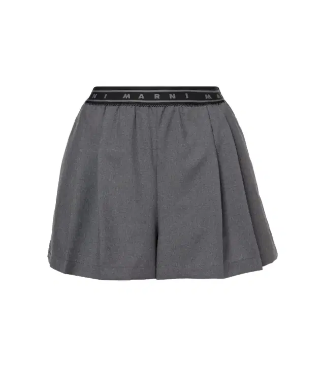 Marni Virigin wool shorts