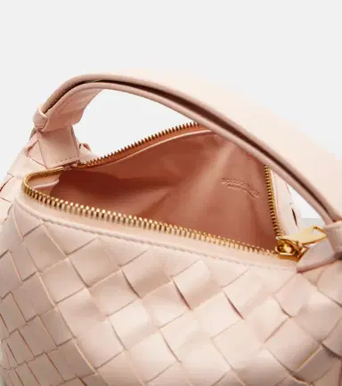Bottega Veneta Wallace leather shoulder bag | Thumbnail 2 Bottega Veneta Wallace leather shoulder bag | Thumbnail 2