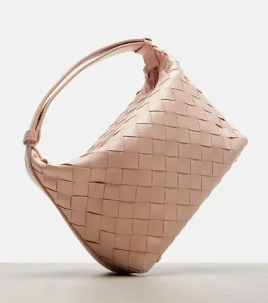 Bottega Veneta Wallace leather shoulder bag | Thumbnail 3 Bottega Veneta Wallace leather shoulder bag | Thumbnail 3