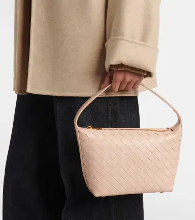 Bottega Veneta Wallace leather shoulder bag | Thumbnail 4 Bottega Veneta Wallace leather shoulder bag | Thumbnail 4