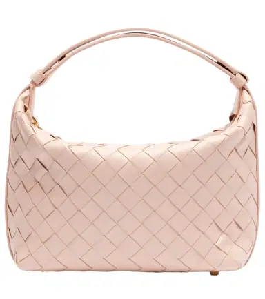 Bottega Veneta Wallace leather shoulder bag | Thumbnail 1 Bottega Veneta Wallace leather shoulder bag | Thumbnail 1