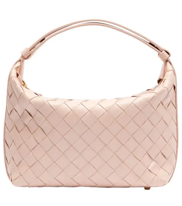 Wallace leather shoulder bag