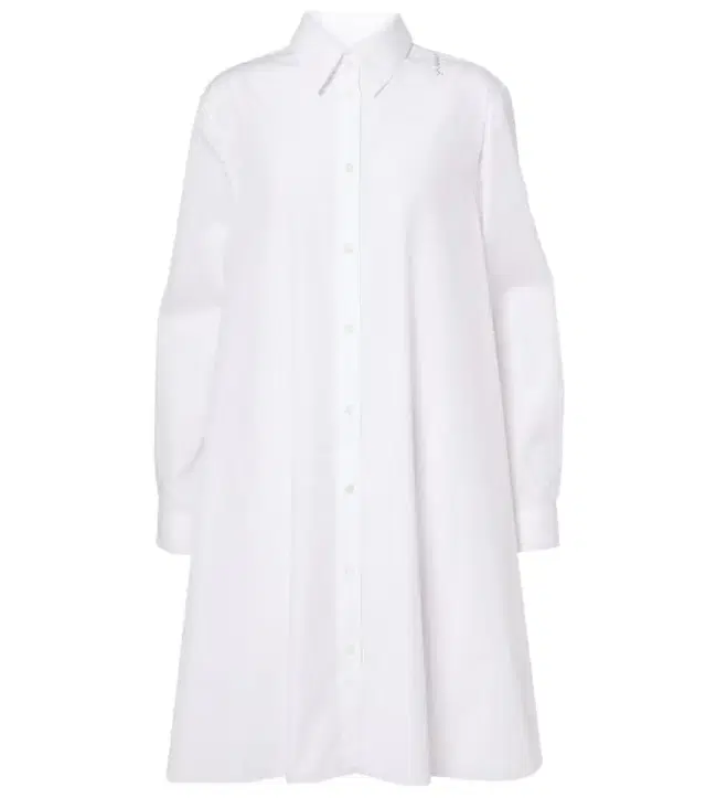 Marni Cotton minidress