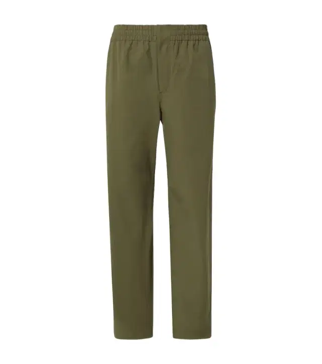 Bottega Veneta Technical faille straight pants