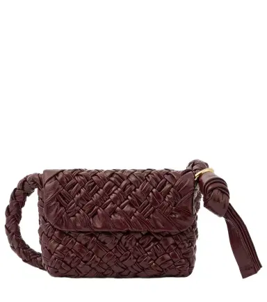Bottega Veneta Kalimero Città Small leather shoulder bag | Thumbnail 1