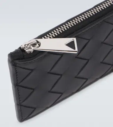 Bottega Veneta Intrecciato zip-up leather card case | Thumbnail 2 Bottega Veneta Intrecciato zip-up leather card case | Thumbnail 2