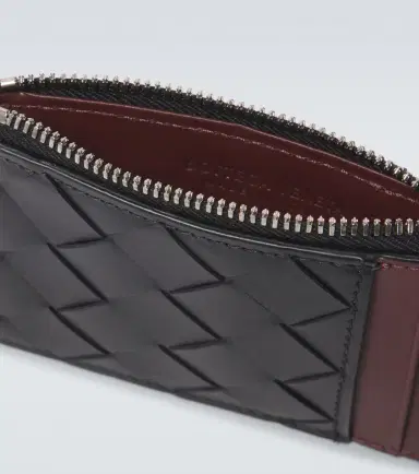 Bottega Veneta Intrecciato zip-up leather card case | Thumbnail 4 Bottega Veneta Intrecciato zip-up leather card case | Thumbnail 4