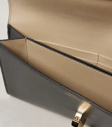 Toteme T-Lock leather wallet | Thumbnail 2 Toteme T-Lock leather wallet | Thumbnail 2