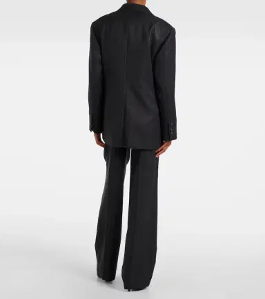 Brunello Cucinelli Wool-blend blazer | Thumbnail 4