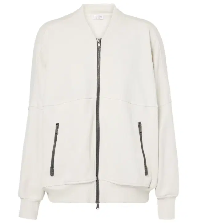 Brunello Cucinelli Cotton jacket